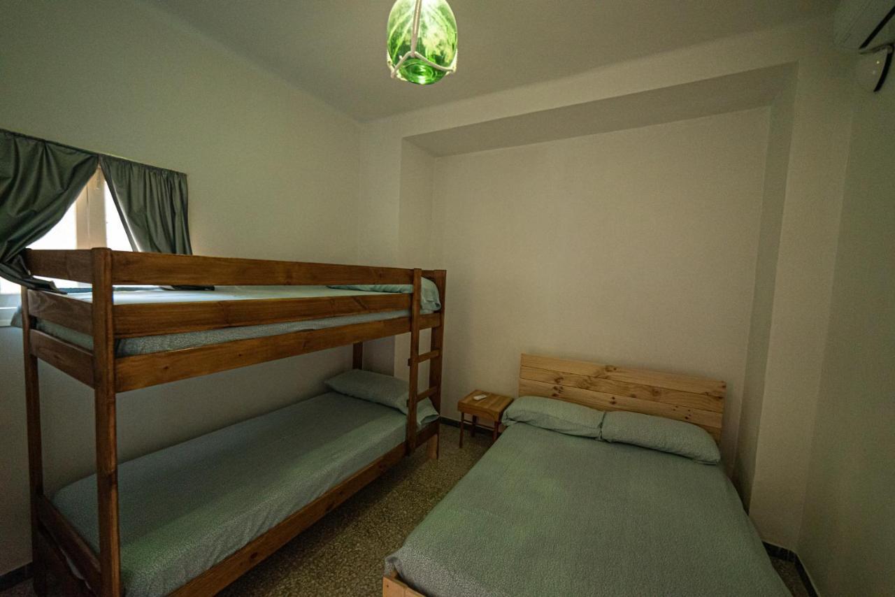 Olvera B&B Hostel En Olvera Esterno foto